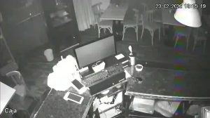 Caméra IP - Argentina