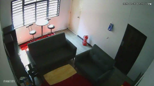 Caméra IP - Malaisie