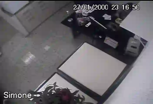 Caméra IP - Brasilien