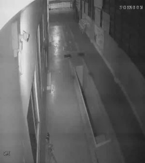 Caméra IP - Thailand