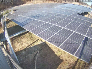 Caméra IP - Corée du Sud