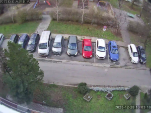 Caméra IP - Bulgaria