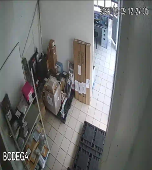 Caméra IP - Guatemala