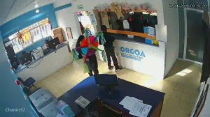 Caméra IP - Mexique