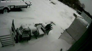 Caméra IP - Estados Unidos