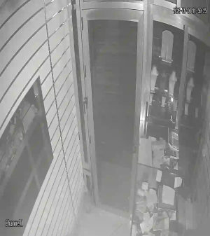 Caméra IP - Morocco