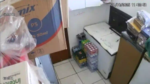 Caméra IP - Brasil