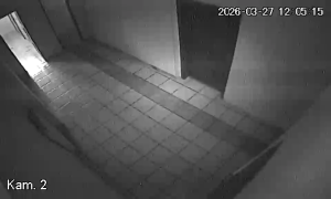 Caméra IP - Slowakei