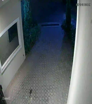 Caméra IP - South Africa