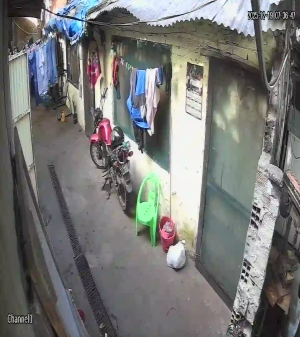 Caméra IP - Bolivia