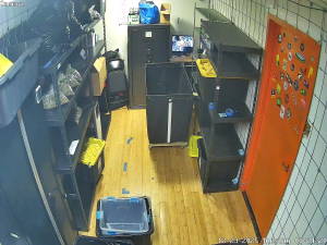 Caméra IP - Estados Unidos