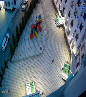 Caméra IP - Tadjikistan