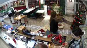 Caméra IP - Ucrania