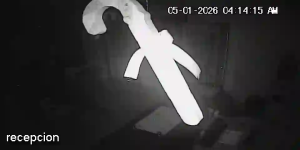 Caméra IP - Kolumbien