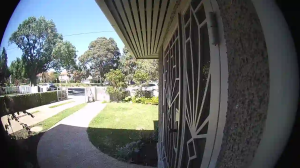 Caméra IP - Australien