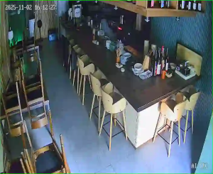 Caméra IP - Corea del Sud