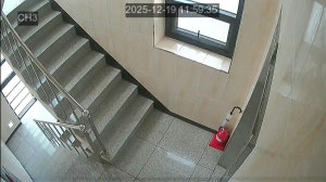 Caméra IP - Corée du Sud