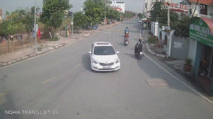 Caméra IP - Vietnam