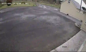 Caméra IP - Irlande