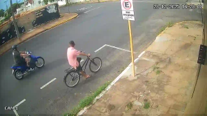 Caméra IP - Brasile