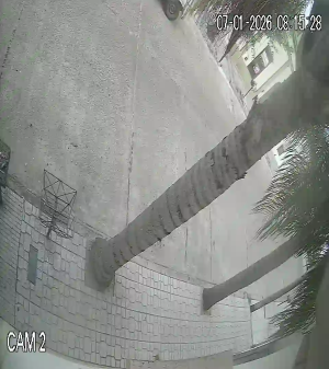 Caméra IP - Argentina