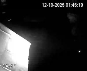 Caméra IP - Irlande