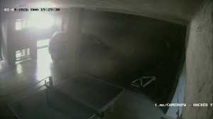 Caméra IP - Argentina