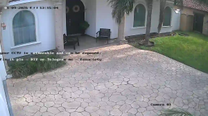 Caméra IP - Estados Unidos