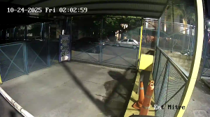 Caméra IP - Argentina