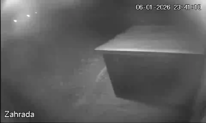 Caméra IP - Czech Republic