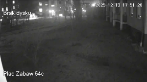 Caméra IP - Polonia