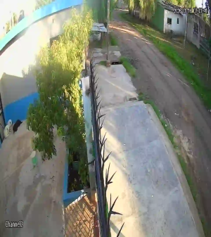 Caméra IP - Argentina