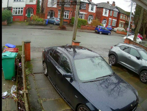 Caméra IP - Royaume-Uni