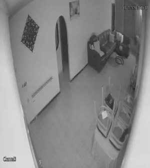 Caméra IP - Israël