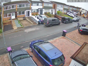 Caméra IP - United Kingdom