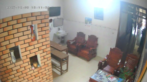 Caméra IP - Vietnam