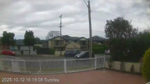 Caméra IP - Australie