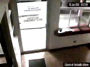 Caméra IP - Costa Rica