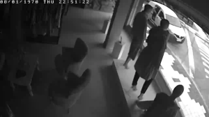 Caméra IP - Argentina