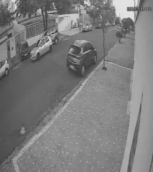 Caméra IP - Brasilien