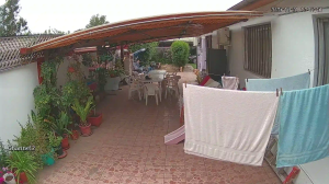 Caméra IP - Chili