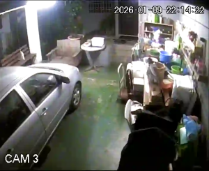 Caméra IP - Malaysia