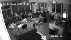 Caméra IP - People's Republic of China