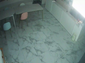 Caméra IP - República de Corea