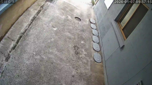 Caméra IP - Corée du Sud