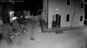 Caméra IP - Italien