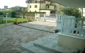 Caméra IP - イタリア
