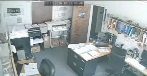 Caméra IP - Estados Unidos