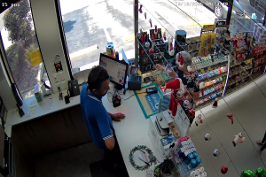 Caméra IP - Australia