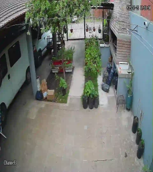 Caméra IP - Argentinien